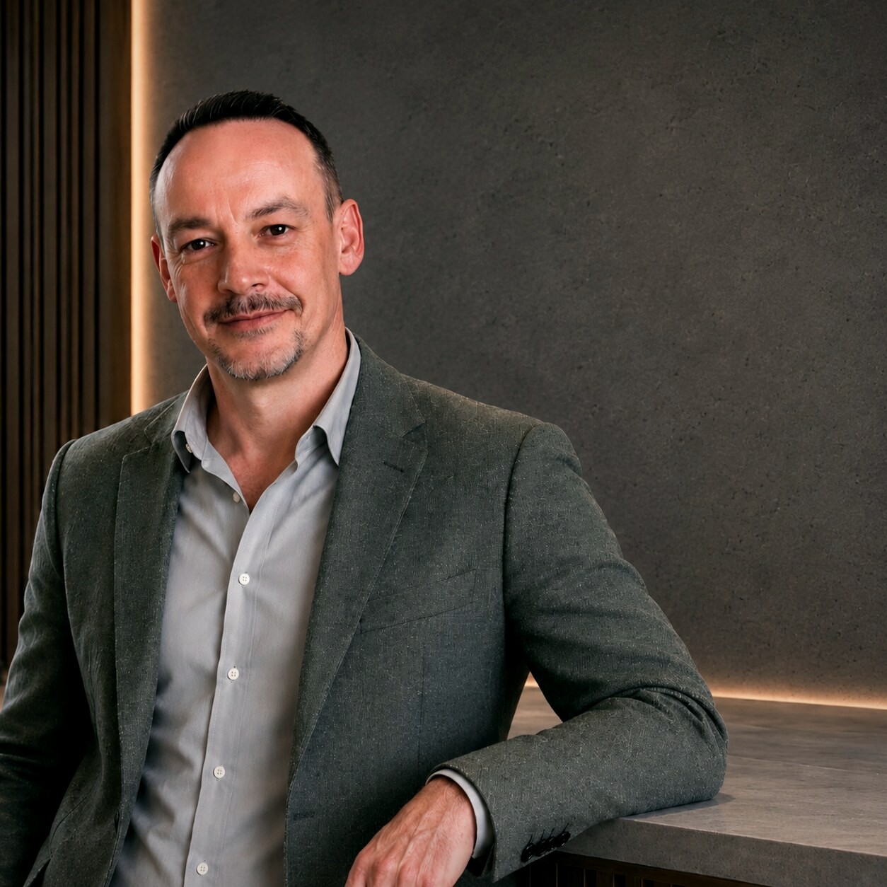 Thorsten Schuh, Gründer und Inhaber von FrΛIraum Management